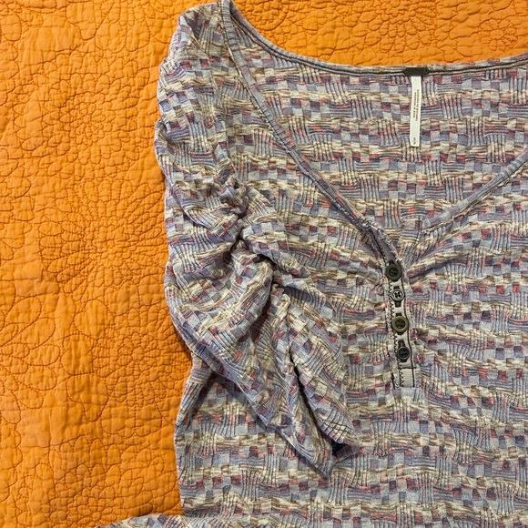 Free People Blouse - Picture 4 of 8